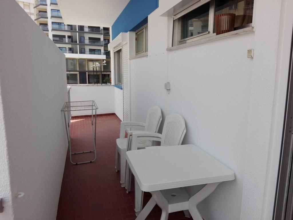 Beach Apartment Portimão Exteriör bild