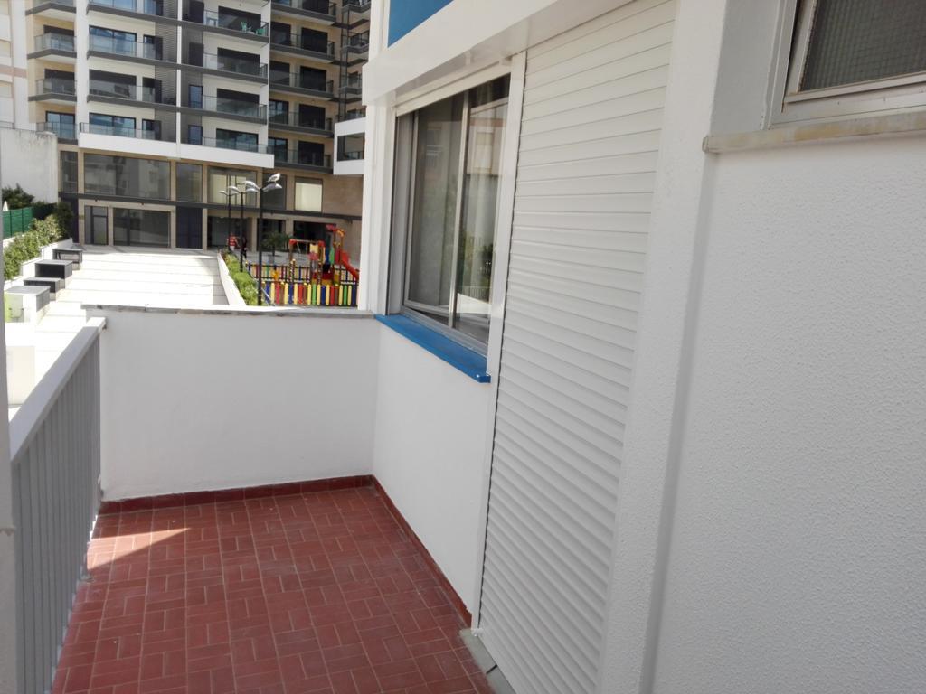 Beach Apartment Portimão Exteriör bild