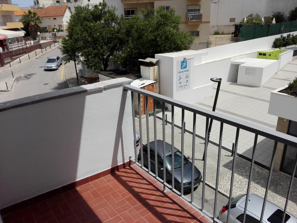 Beach Apartment Portimão Exteriör bild