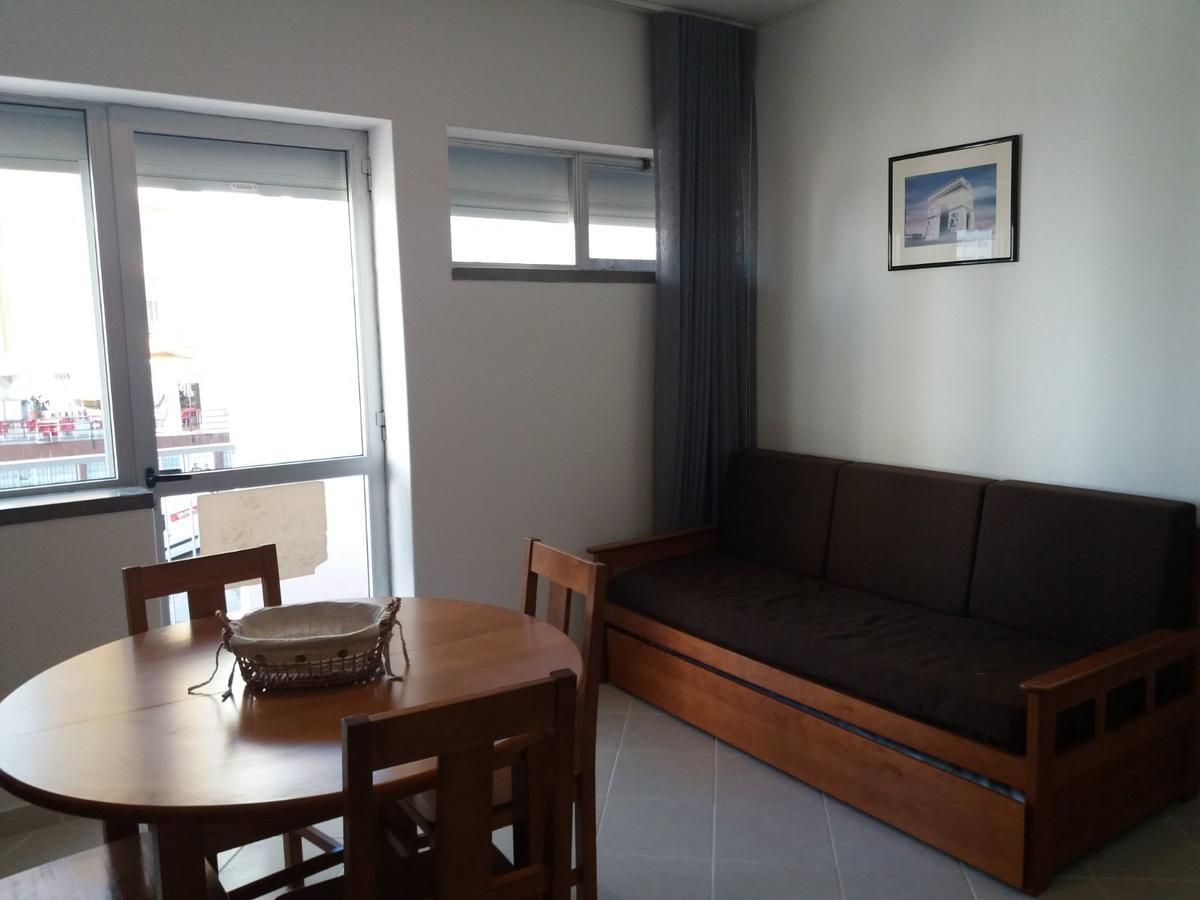 Beach Apartment Portimão Exteriör bild