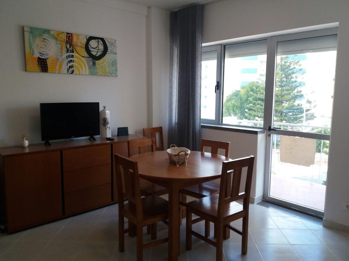 Beach Apartment Portimão Exteriör bild